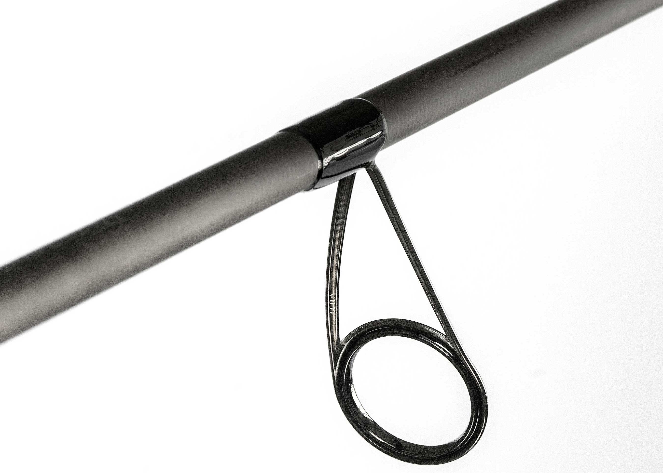 Black Carbon Series : Spinning | Light Fast Action