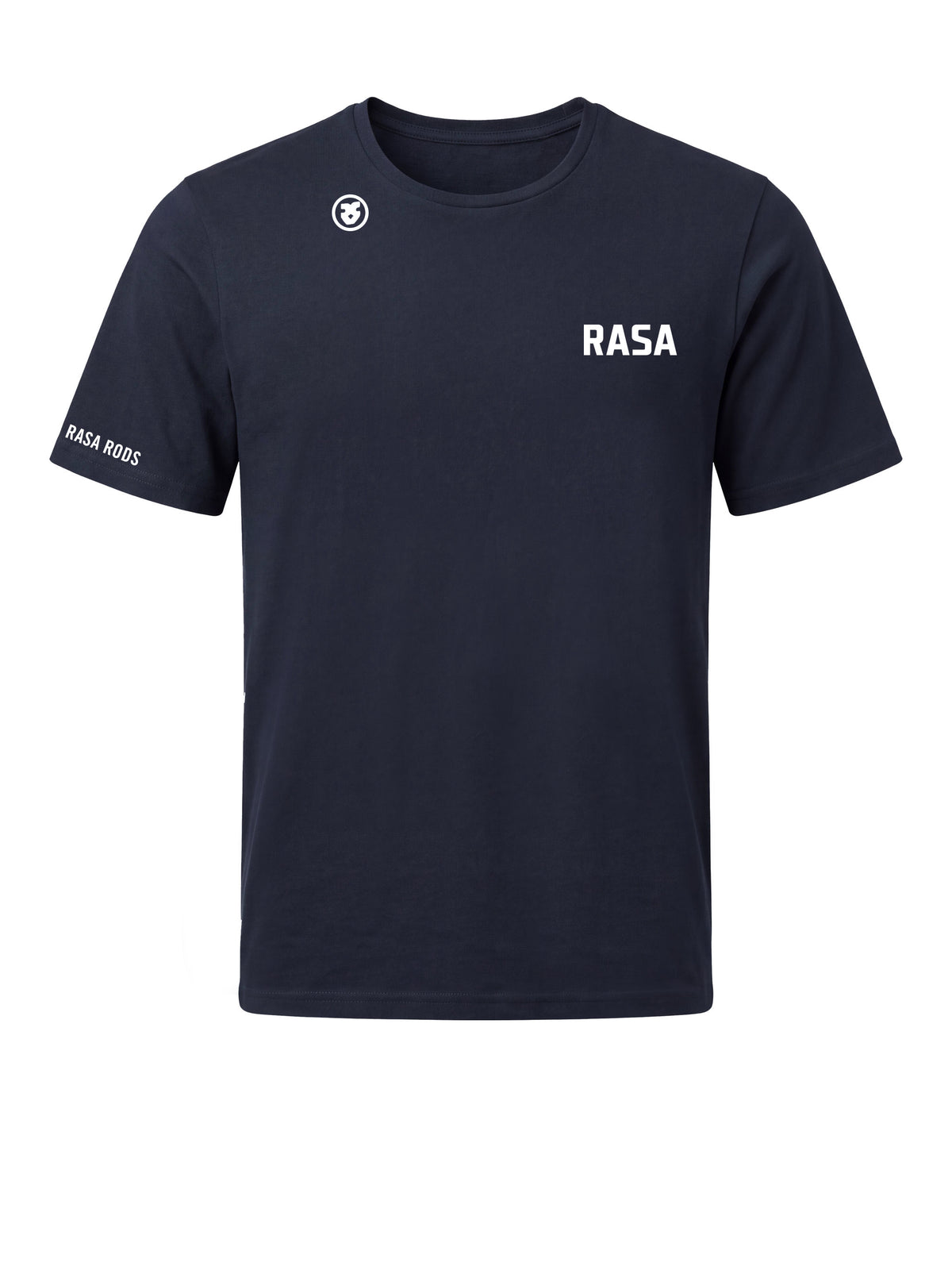 Short sleeve RASA logo t-shirt